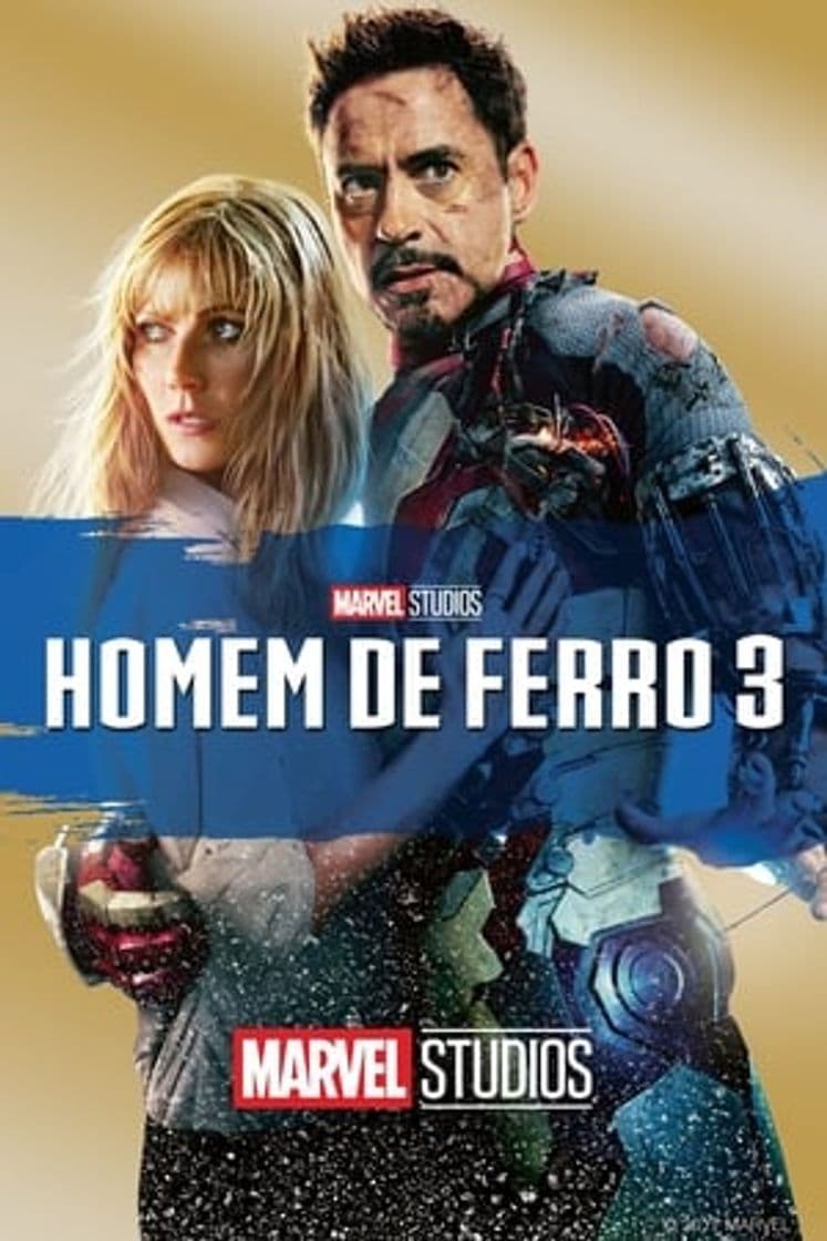 Película Iron Man 3