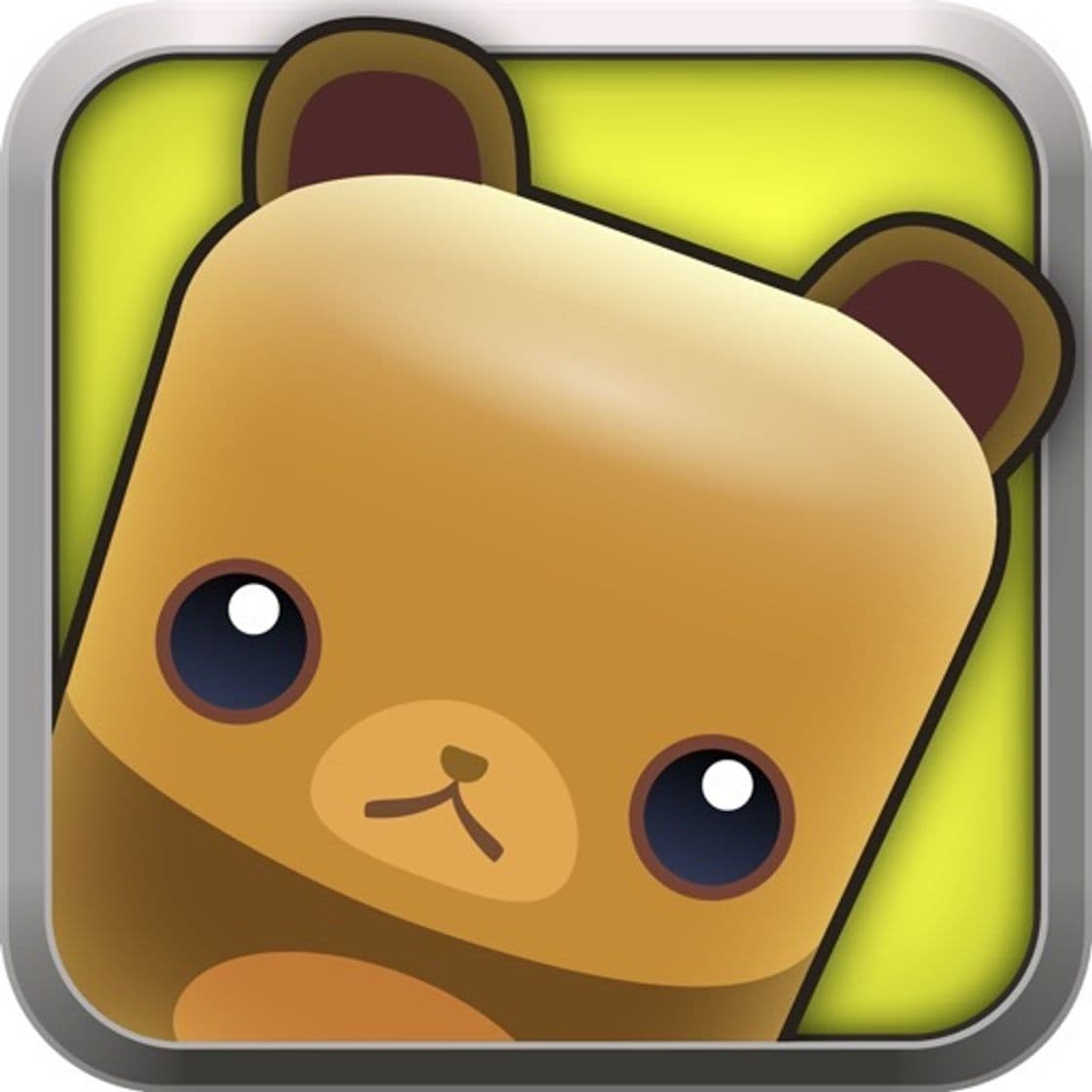 App Triple Town - Fun & addictive puzzle matching game