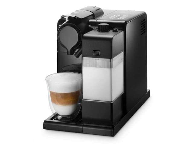 Fashion DeLonghi Nespresso Lattissima Touch