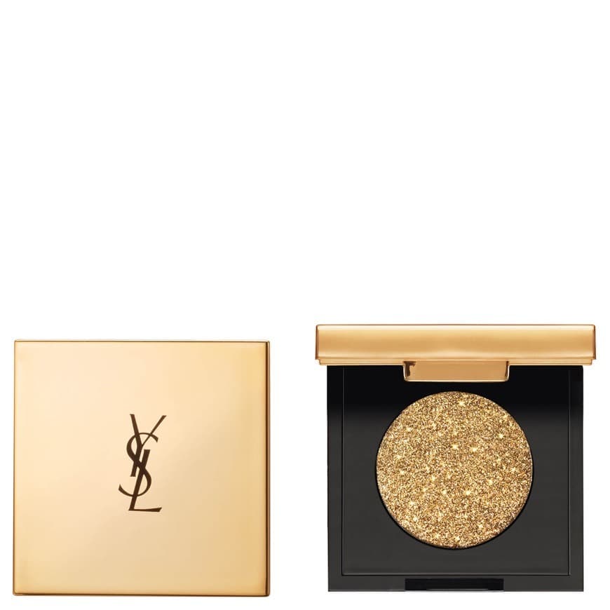 Fashion Yves Saint Laurent Sequin Crush Mono Glitter Shot Eyeshadow