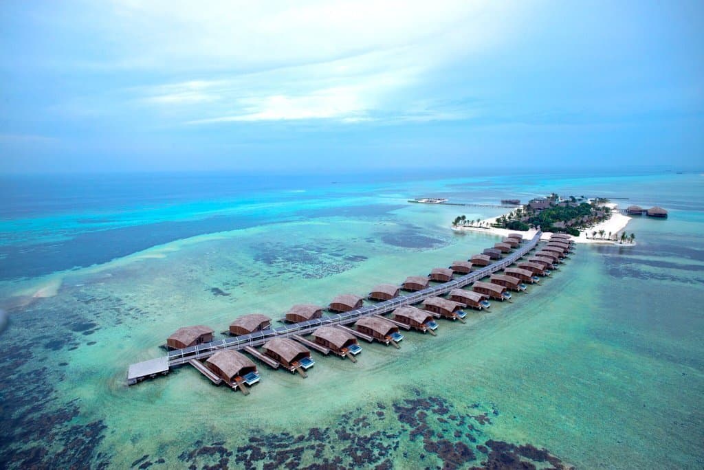 Place Club Med Finolhu Villas - Maldives