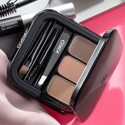 Fashion Kiko | Eyebrow Expert Palette