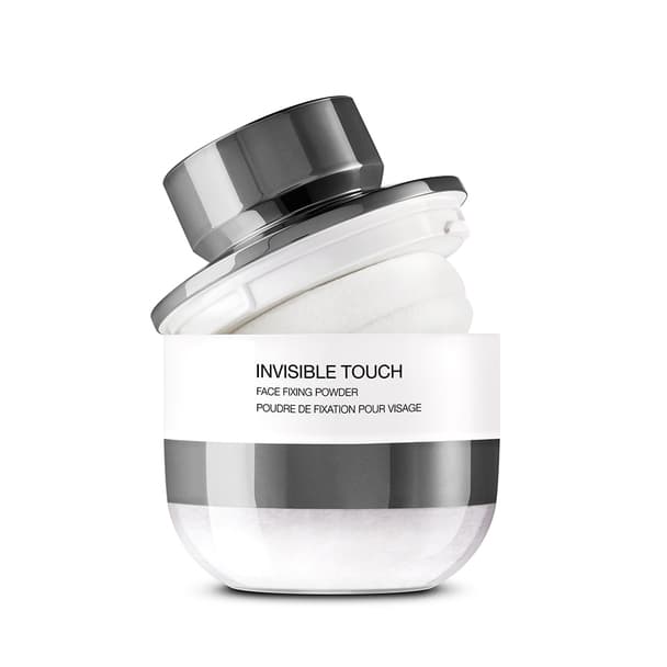 Fashion Invisible touch face fixing powder