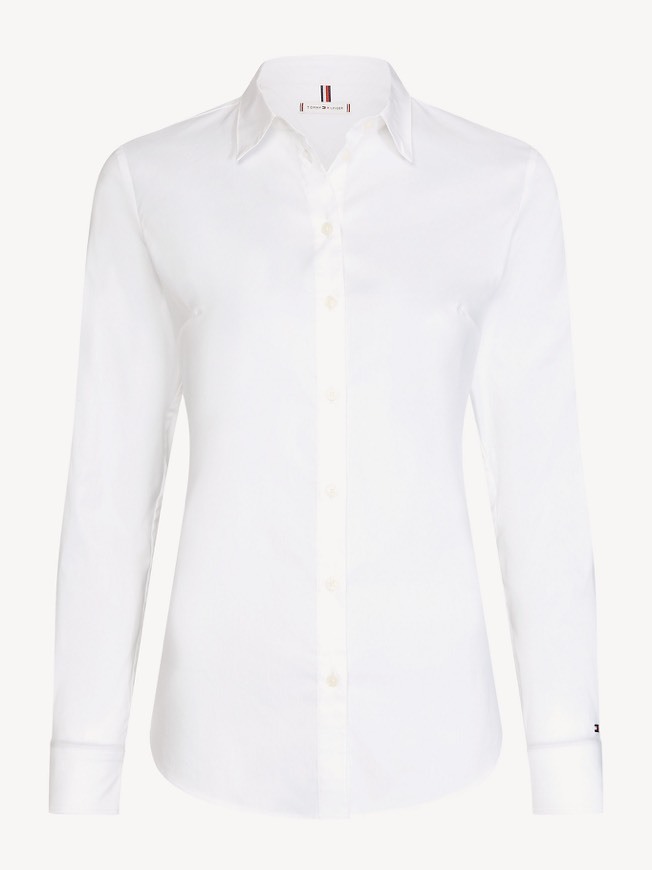 Fashion TOMMY HILFIGER | HERITAGE SLIM FIT SHIRT