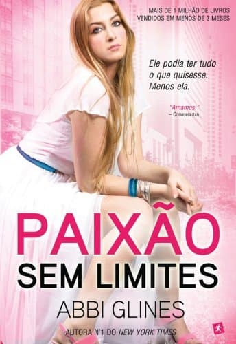 Book Paixão Sem Limites