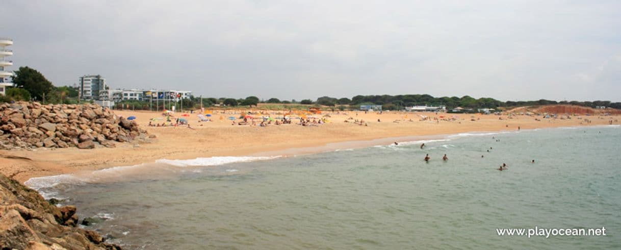 Place Praia do Forte Novo