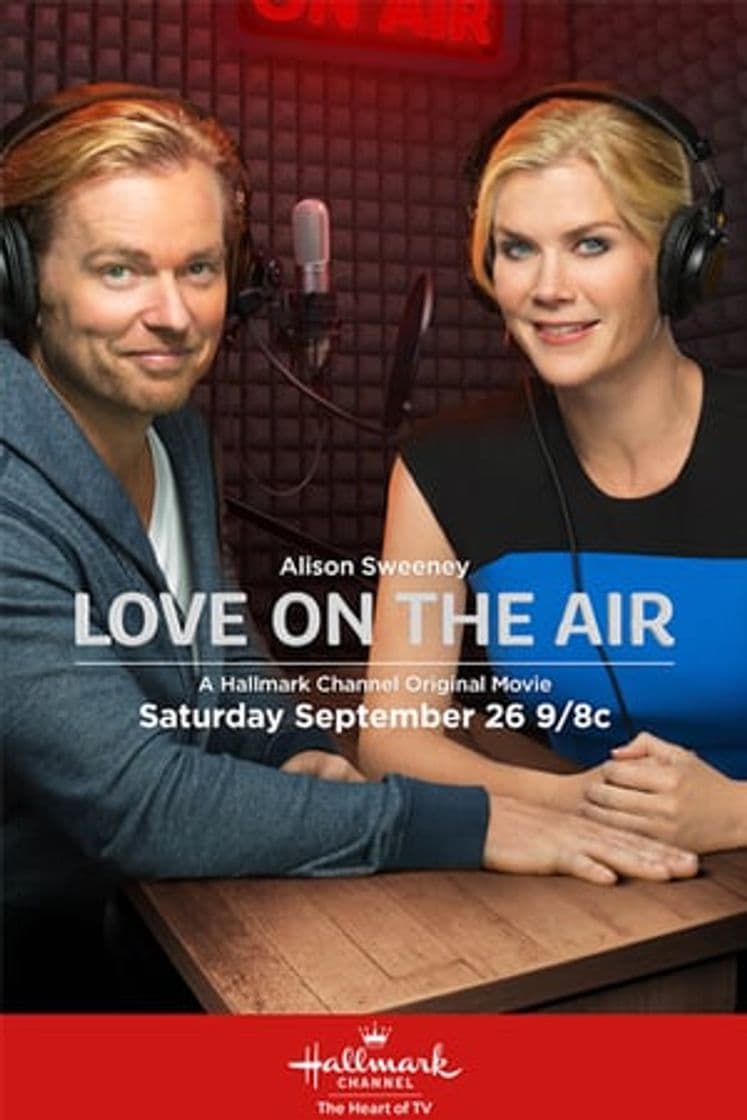 Movie Love on the Air