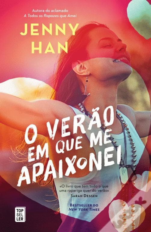 Book O verão em que me apaixonei