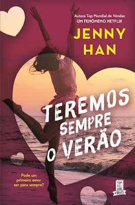 Book Teremos sempre o verão 