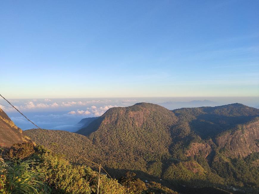 Place Sri Pada / Adam's Peak