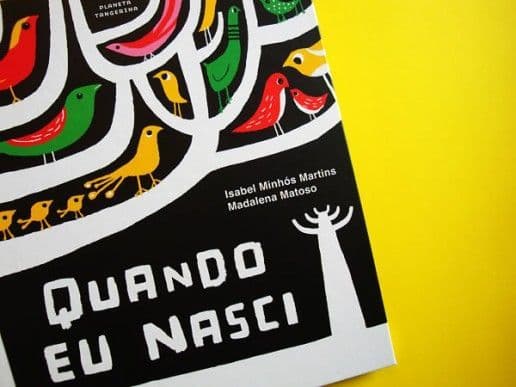 Book Quando Eu Nasci