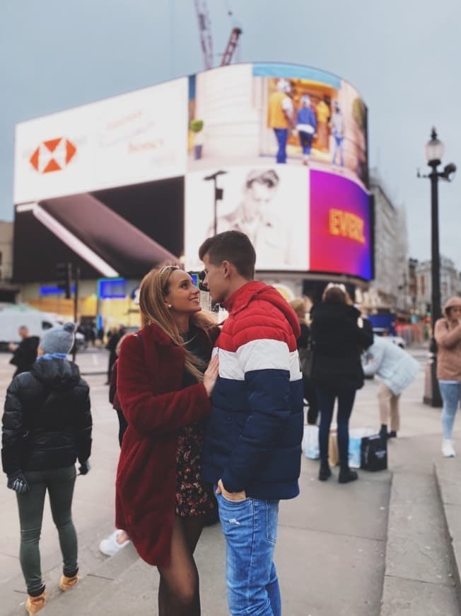 Place Piccadilly Circus