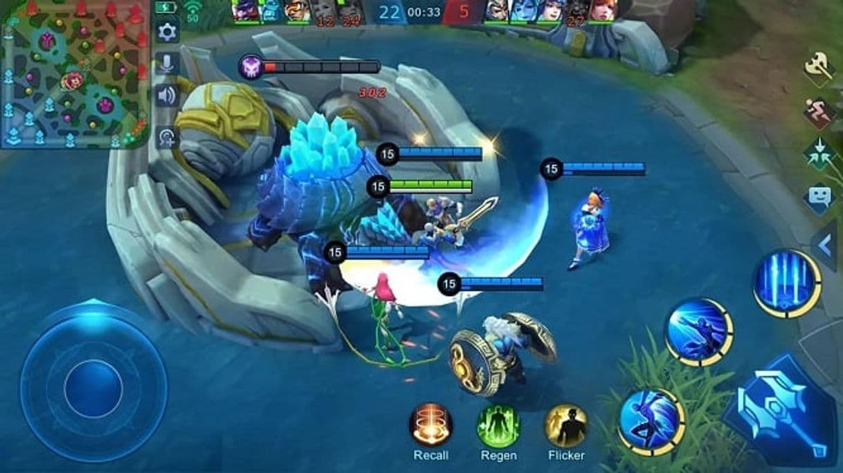 Videogames Mobile Legends: Bang bang