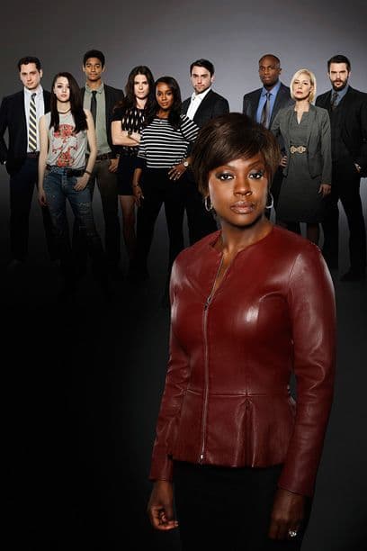 Serie How to Get Away with Murder