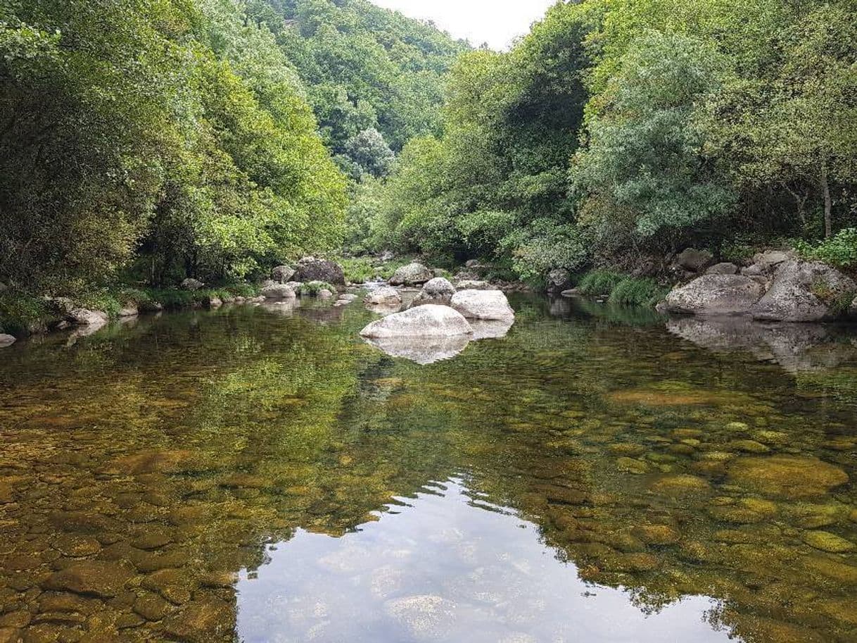 Lugar Passadiços de Sistelo