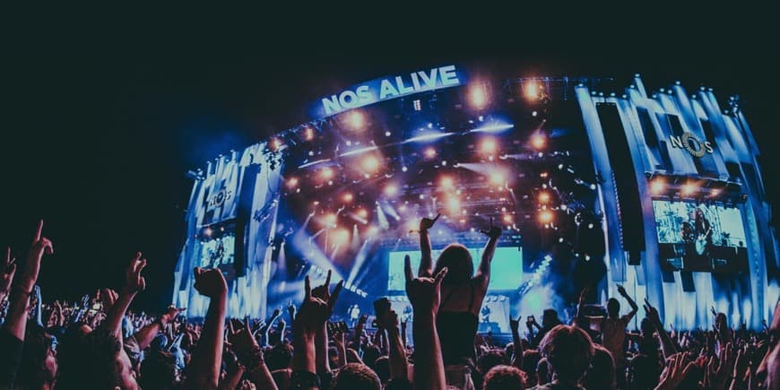 Place NOS Alive