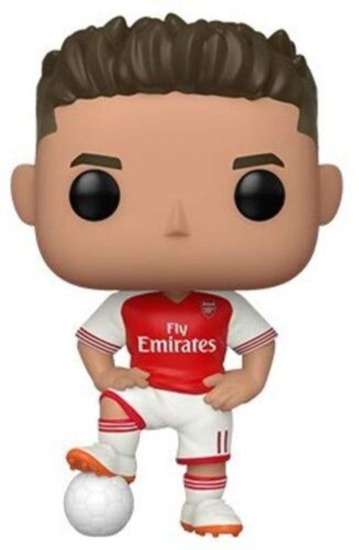 Juego Funko Pop Figura De Vinil Football: Arsenal-Lucas Torreira Coleccionable, Multicolor