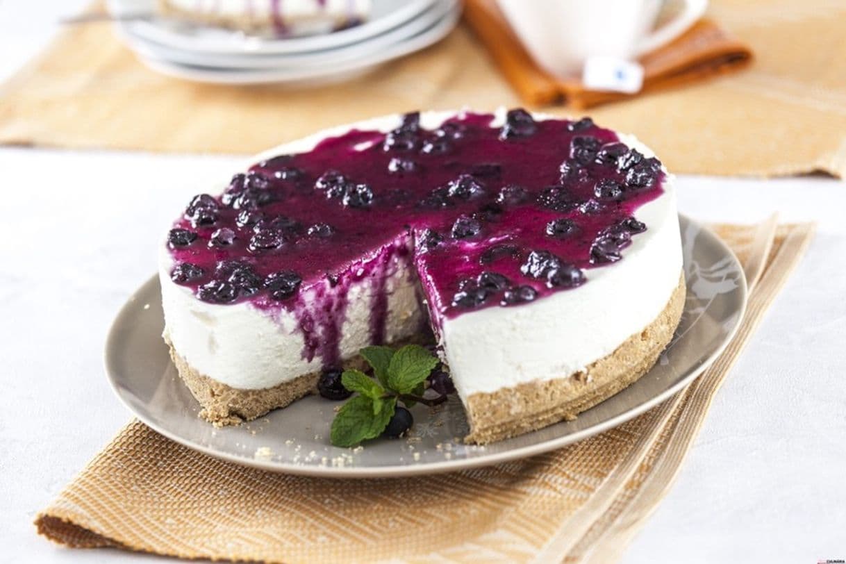 Moda 10 receitas de cheesecake 