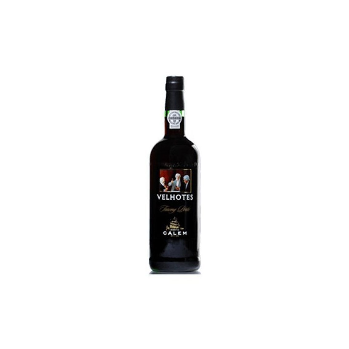 Producto Vino de Oporto Calem Velhotes Tawny