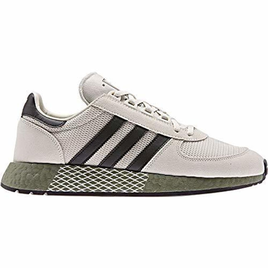 Product adidas Marathon Tech Calzado Raw White/Core Black