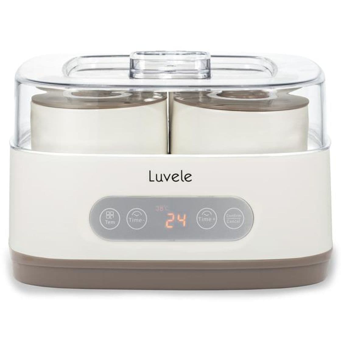 Moda Yogurt Makers - Luvele US