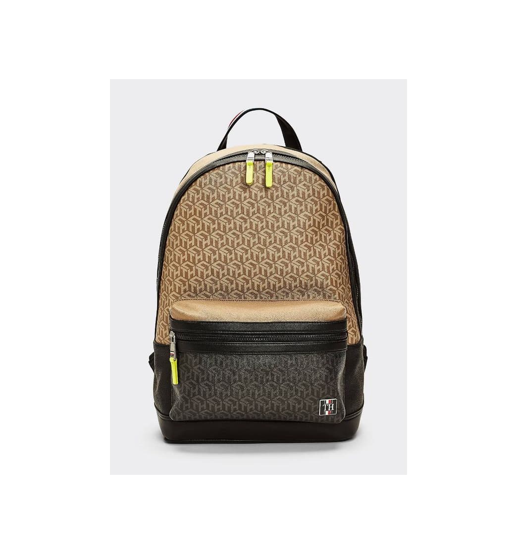 Product Tommy Helfiger MONOGRAM PRINT BACKPACK