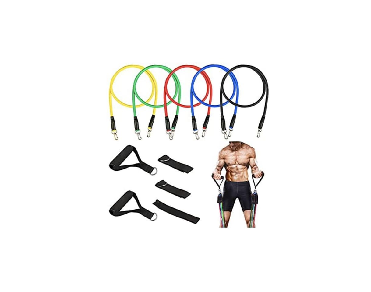 Product Homga Bandas de Fitness/Bandas de Resistencia.