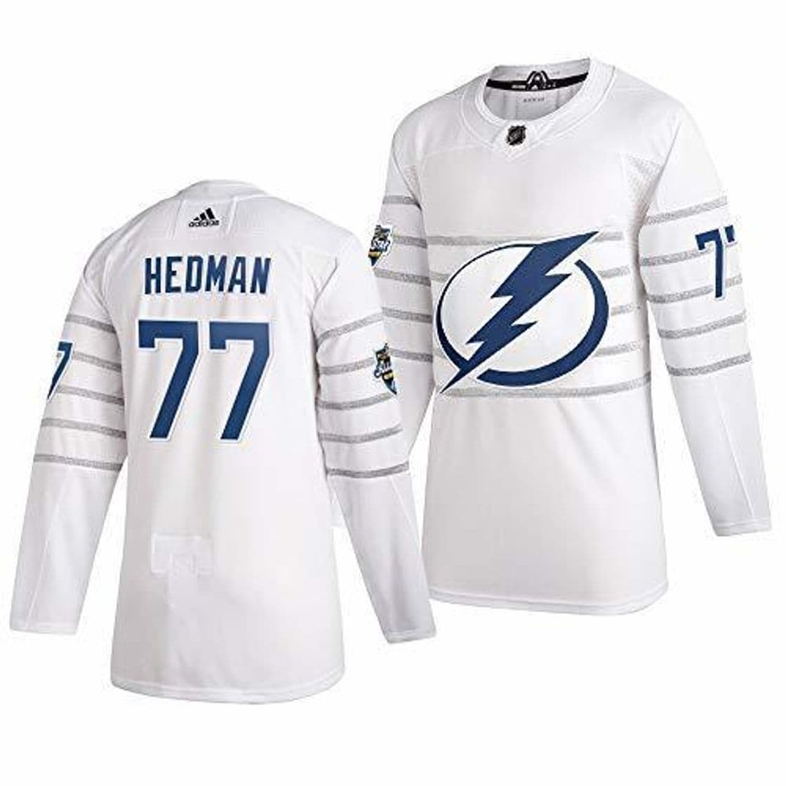 Place Camiseta de Hockey sobre Hielo NHL All Star Tampa Bay Lightning Victor