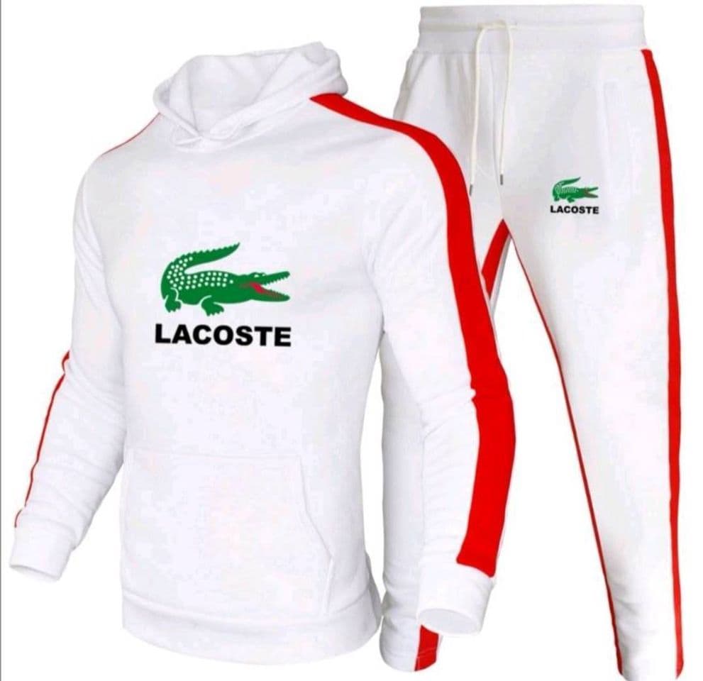 Moda Fato de treino Lacoste