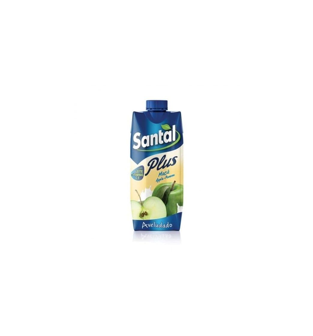 Producto Santal maçã leite