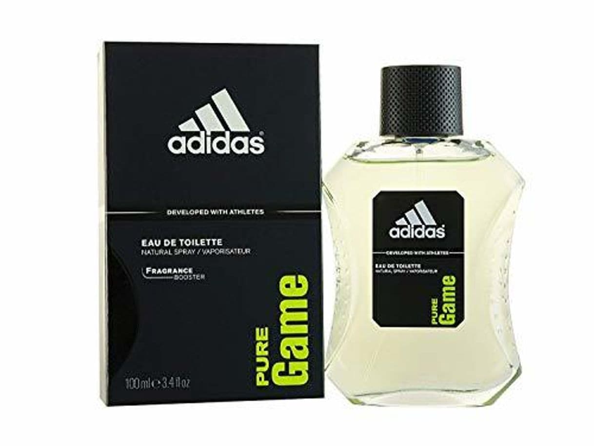 Beauty Adidas Pure Game Eau de Toilette para Hombre