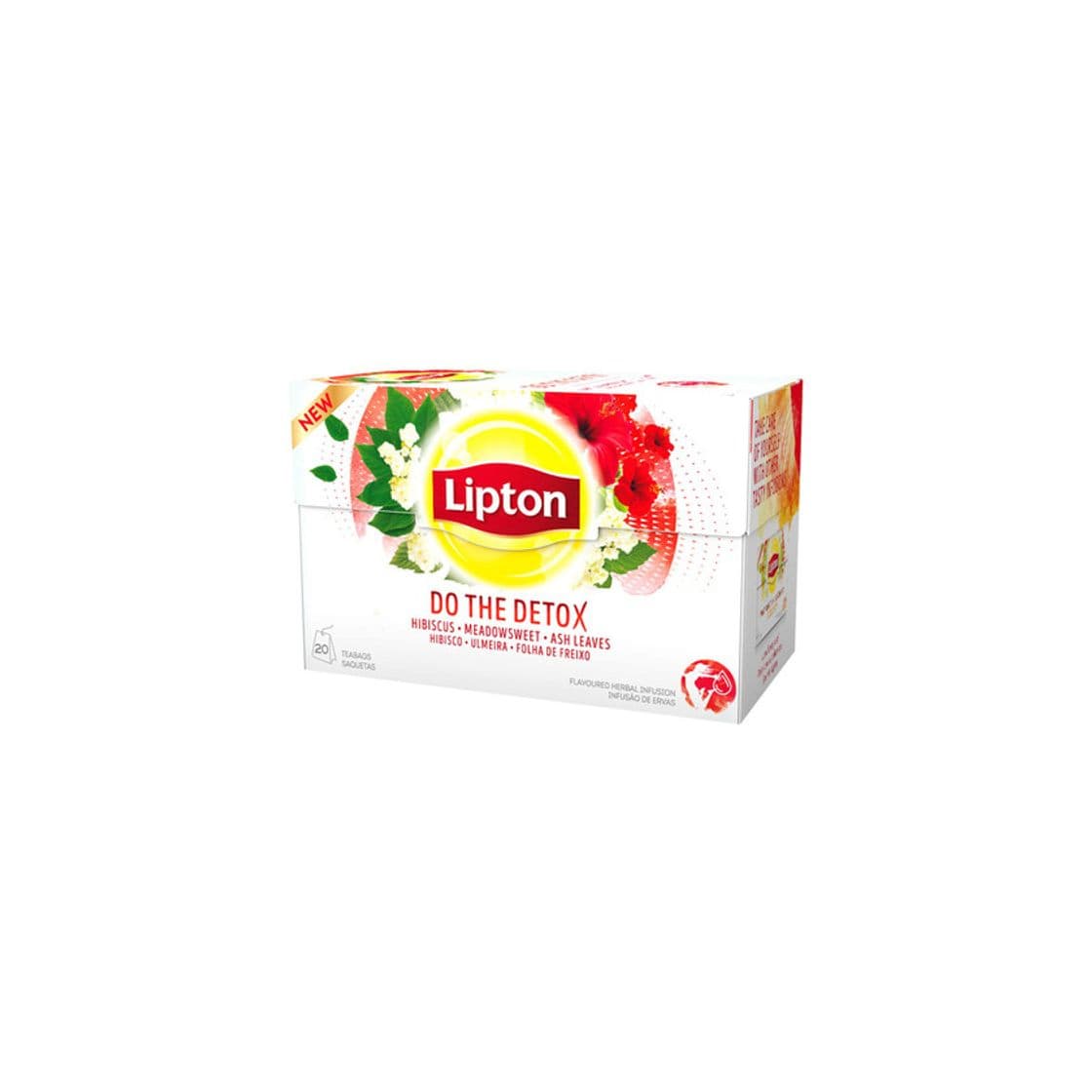 Producto Lipton Do The Detox