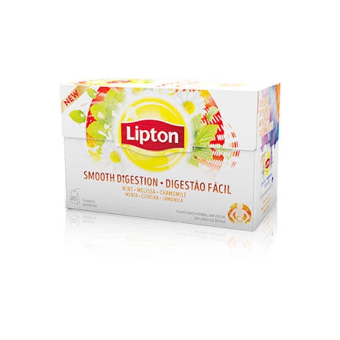 Moda Lipton Digestão Fácil