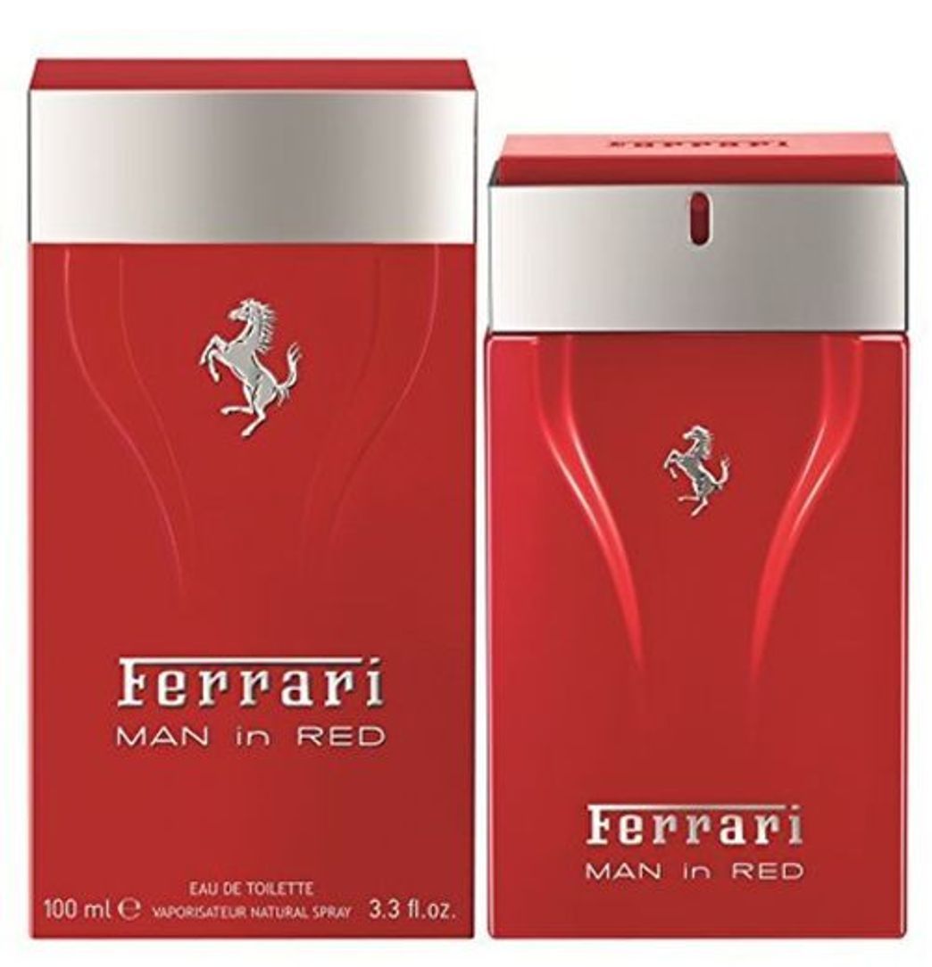 Producto Tous Ferrari Man In Red Perfume