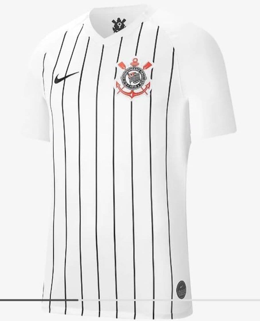 Product Retake Corinthians Victoria A. 17 Minas - Camiseta de Manga Corta