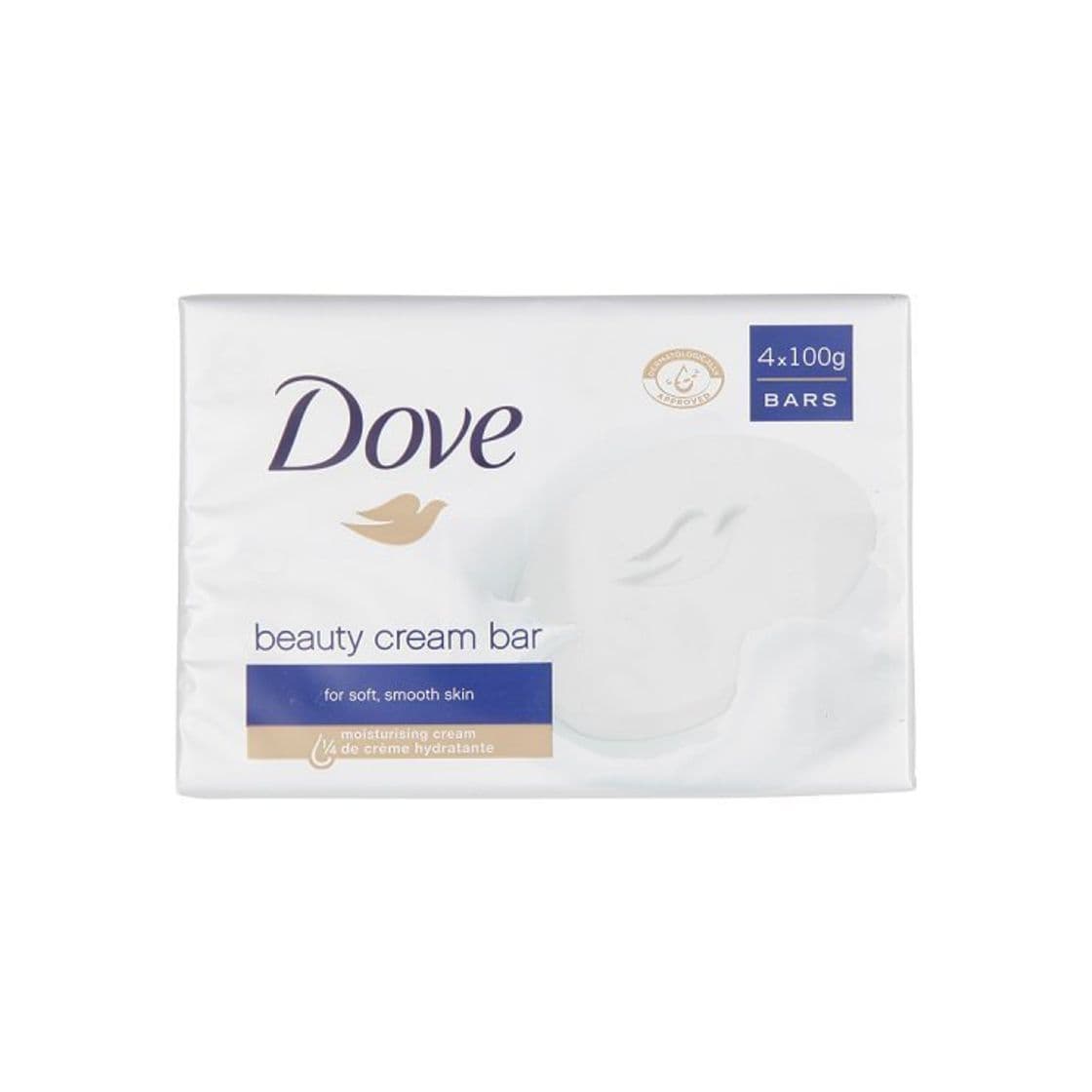 Producto Dove Original Beauty Cream Four Bars