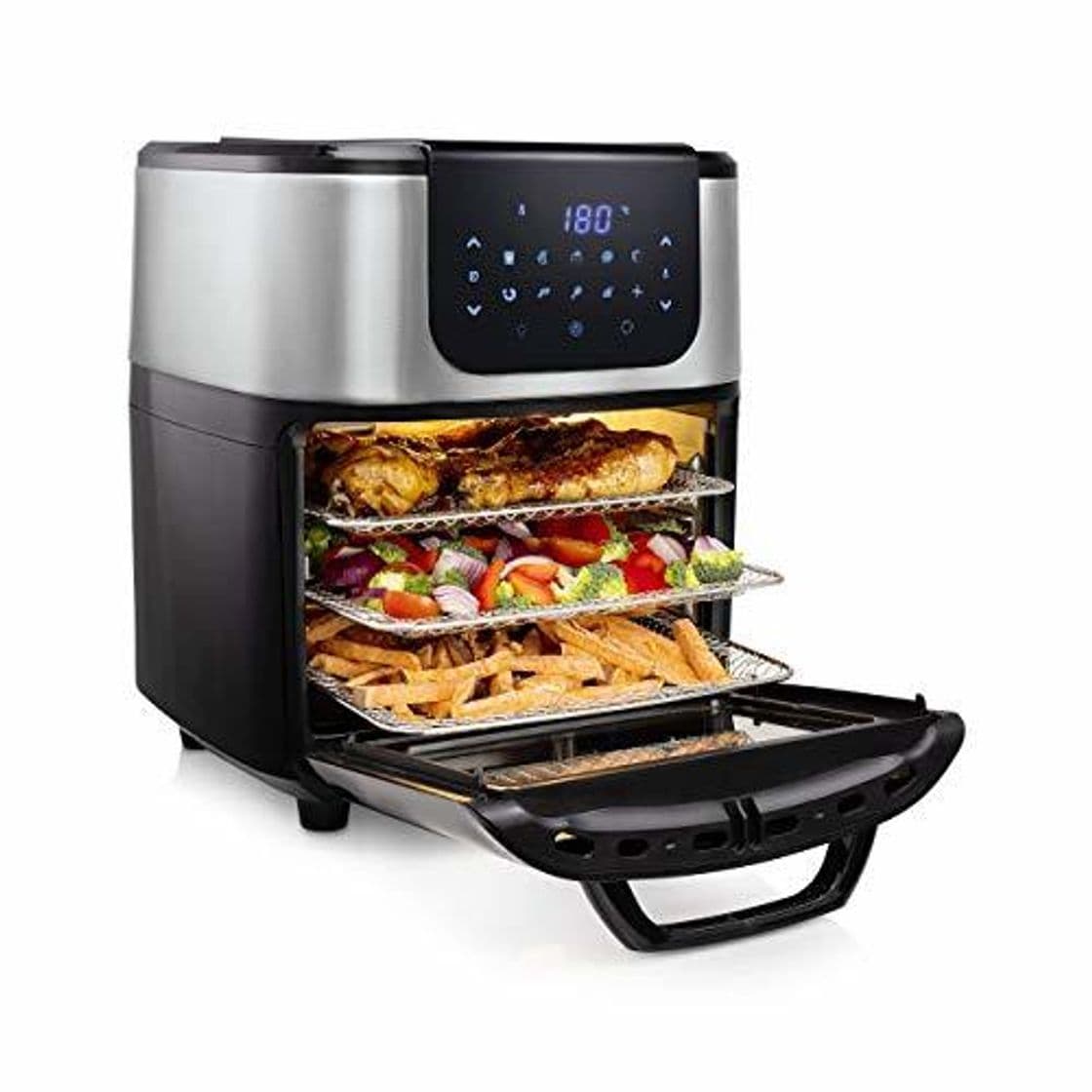 Product Princess 182070 - Horno Aerofryer Deluxe