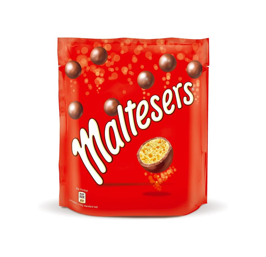 Product Maltesers Bolitas de Chocolate Rellenas de Leche Malteada