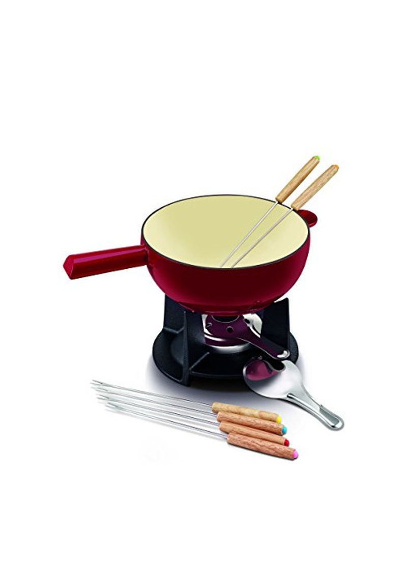 Home Beka Belledone Fondue de Queso Hierro Fundido 20 cm