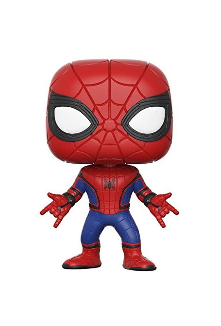 Game Funko - POP! Bobble Colección Spider-man - Figura Spider-Man