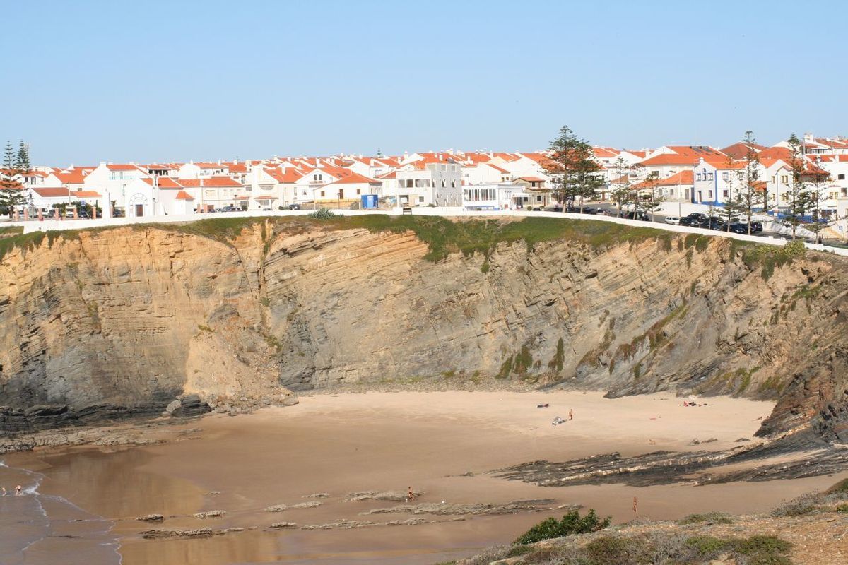 Lugar Zambujeira do Mar