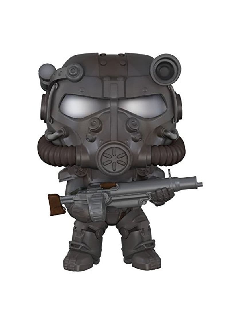 Juego Funko Pop! - Vinyl: Games: Fallout 4: T-60 Power Armor