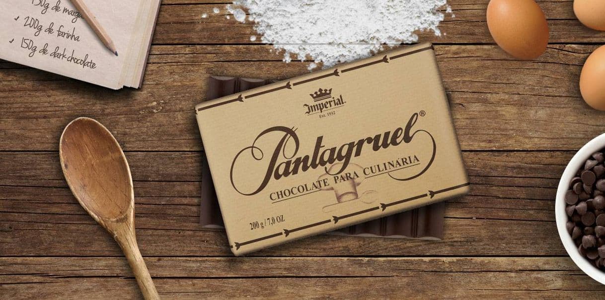 Product Chocolate Culinária Pantagruel