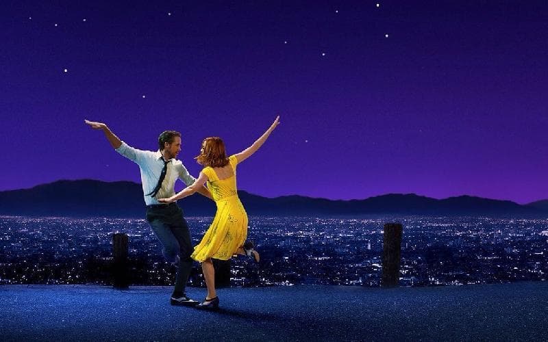 Película La La Land