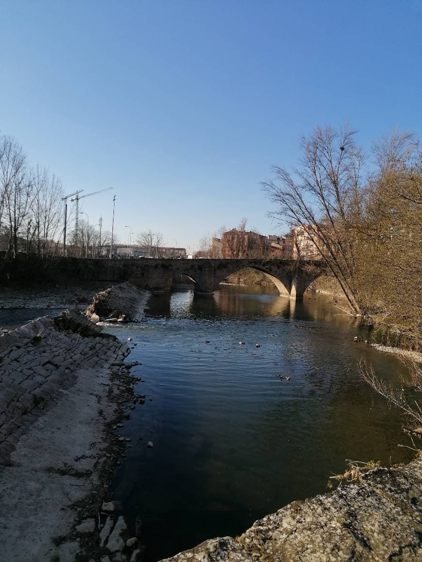 Place Puente de Santa Engracia