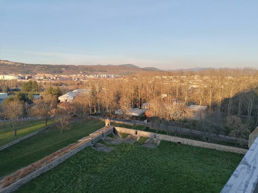 Place Baluarte del Redín