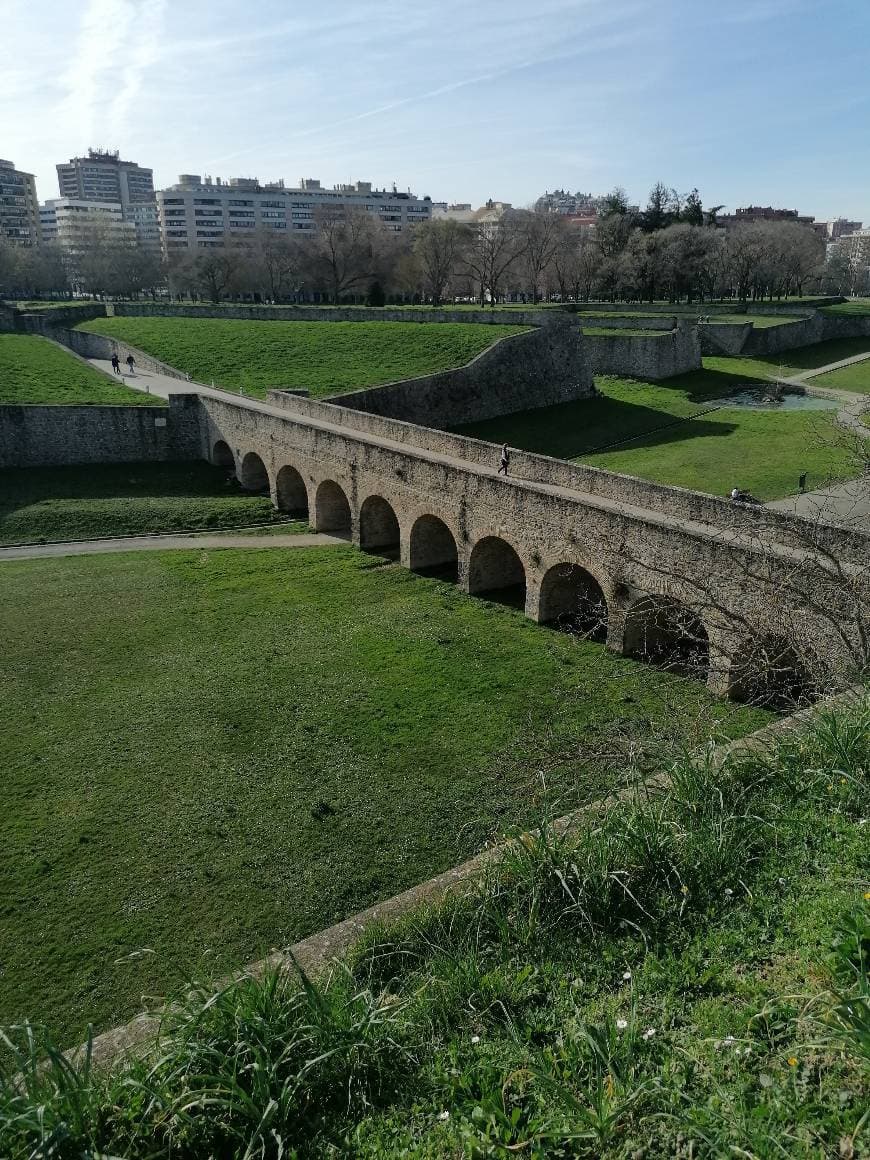 Place La Ciudadela