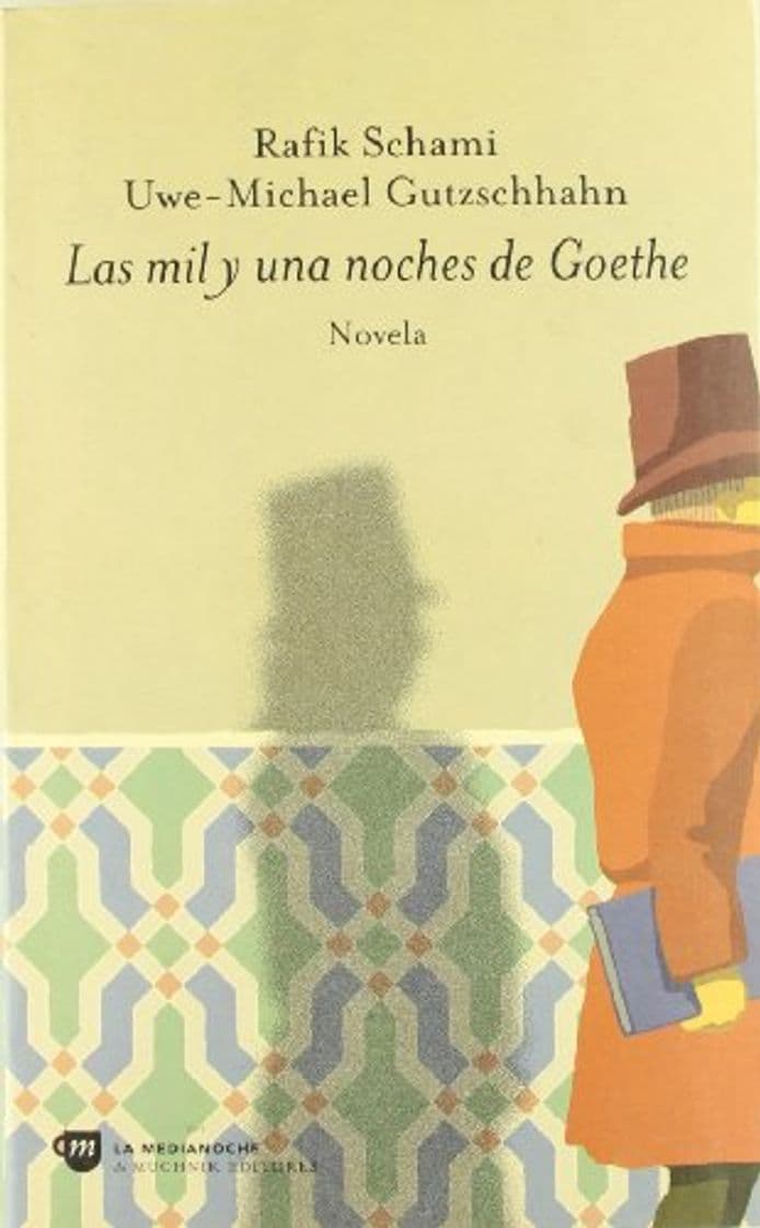 Libro Las mil y una noches de Goethe