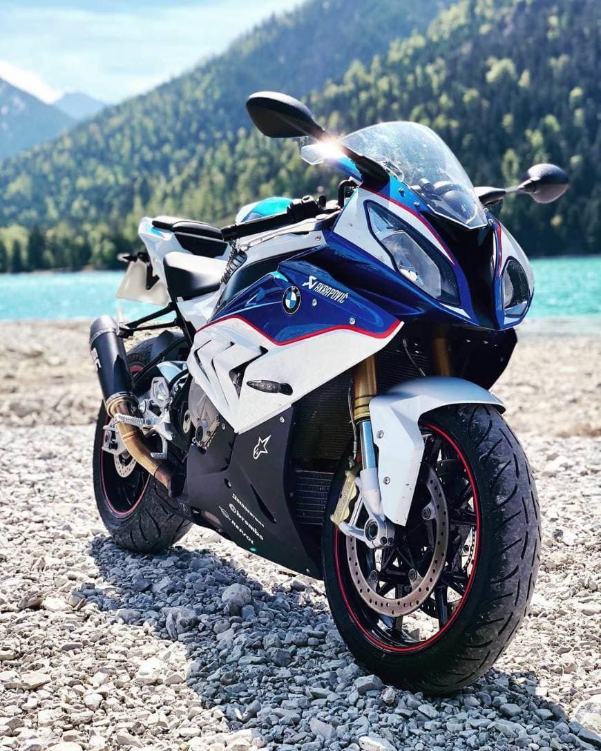 Moda BMW s1000rr