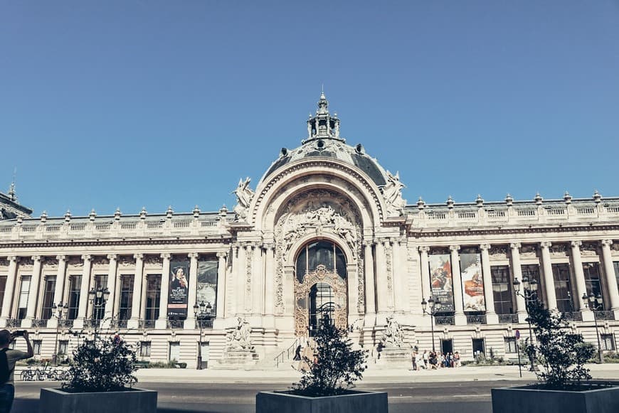 Fashion Petit Palais